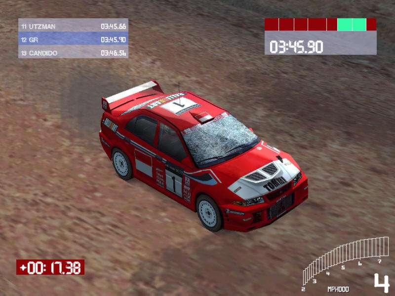 Colin Mcrae Rally Patch