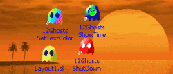 12Ghosts SetColor