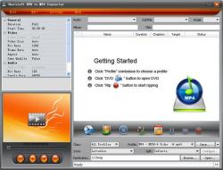 3herosoft DVD to MP4 Suite
