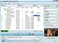 4Media DVD to iPhone Suite