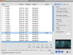 4Media DVD to iPod Converter