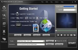 4Videosoft DVD to 3GP Converter