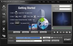 4Videosoft DVD to Pocket PC Converter