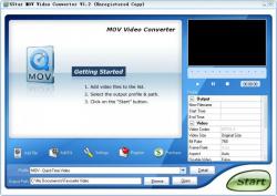 5Star MOV Video Converter