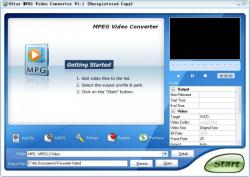 5Star MPEG Video Converter