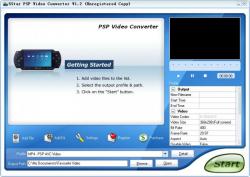 5Star PSP Video Converter
