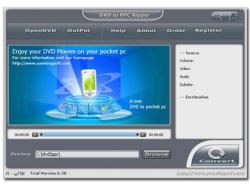 A-one DVD to PPC Ripper