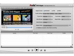 Acala DVD PSP Ripper
