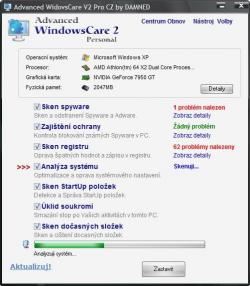 AdvancedWindows Care 2 Personal Edition