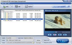Aimersoft DVD Audio Ripper