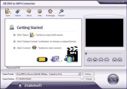All DVD to MP4 Converter