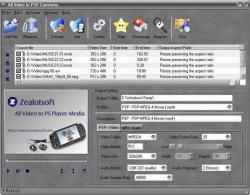 All Video to PSP Converter