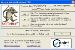 Antechinus Quick FTP