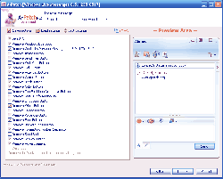 Apatch pro Windows Live Messenger 9