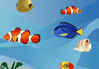 Aquarium GameSaver Screensaver