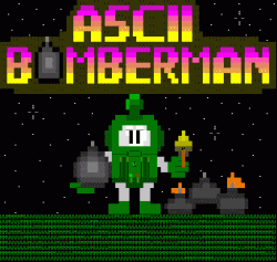 ASCII Bomberman