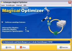 Ashampoo Magical Optimizer
