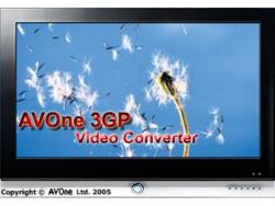 AVOnesoft 3GP Video Converter
