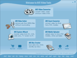AVS Video Tools