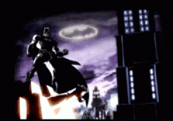 Batman - Dark Victory Screensaver