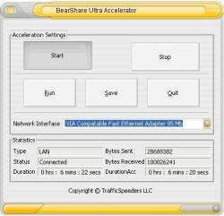 BearShare Ultra Accelerator