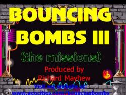 Bouncing Bombs 3