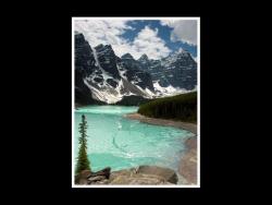 Canadian Lakes Screensaver
