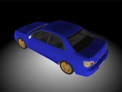 Cars Show 3D Screensaver