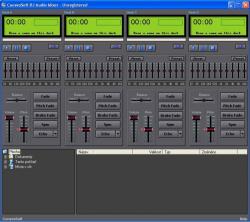 Convexsoft DJ Audio Mixer
