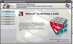 DBConvert for Access & MySQL 