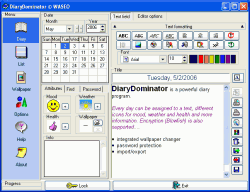 Diary Dominator