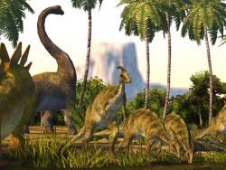 Dinosaurs 3D Screensaver