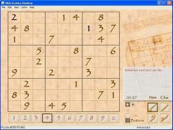 DKM Sudoku Desktop 