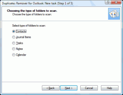 Duplicates Remover for Outlook