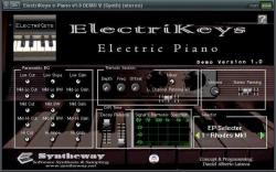 ElectriKeys e-Piano VSTi 