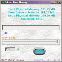 Faltron Free Memory 