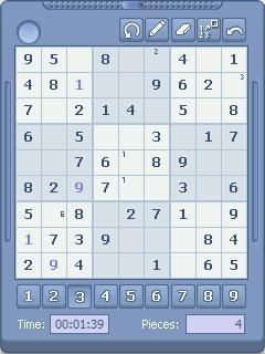 Fast Sudoku
