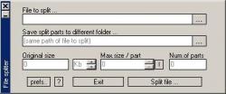 File Spliter 