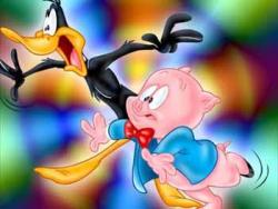 Free Animated Looney Tunes Screensaver