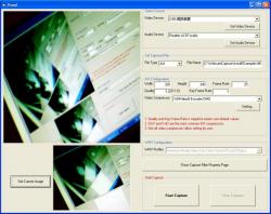GOGO Webcam Capture ActiveX Control