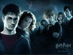 Harry Potter - Order Of The Phoenix Screensaver