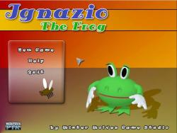 Ignazio The Frog