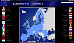 Interaktivní encyklopedie Evropské unie