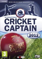 International Cricket Captain 2012