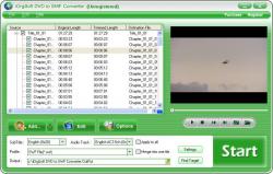 iOrgSoft DVD to SWF Converter