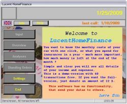Lucent Home Finance