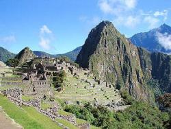 Machu Picchu Screensaver