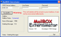 MailBOX Exterminator