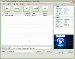 MOV to Video Converter