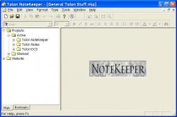 NoteKeeper